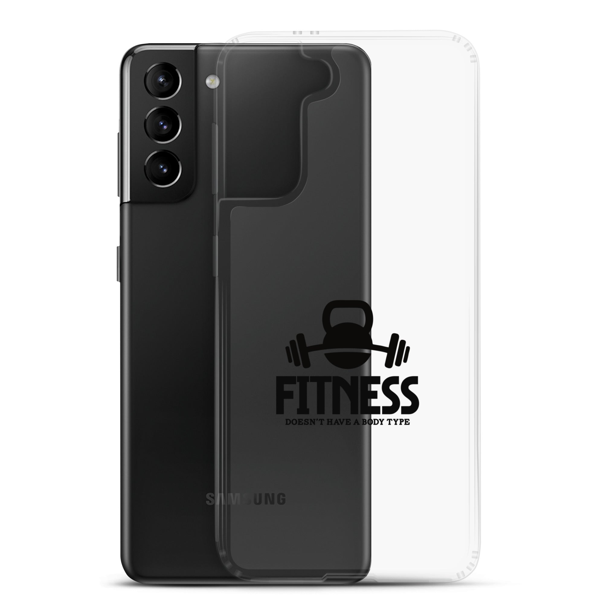 FITNESS - Samsung Case