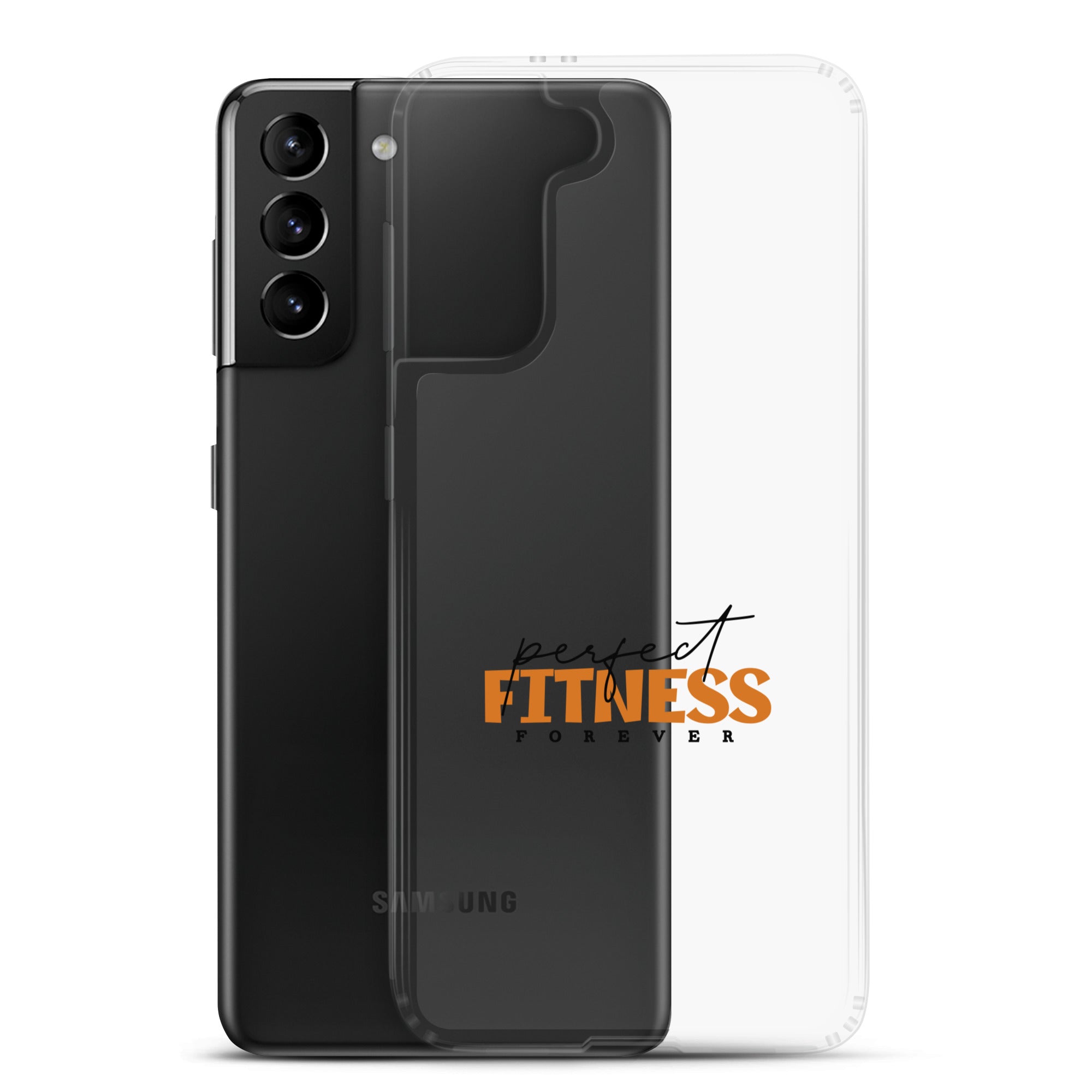 PERFECT FITNESS FOREVER - Samsung Case