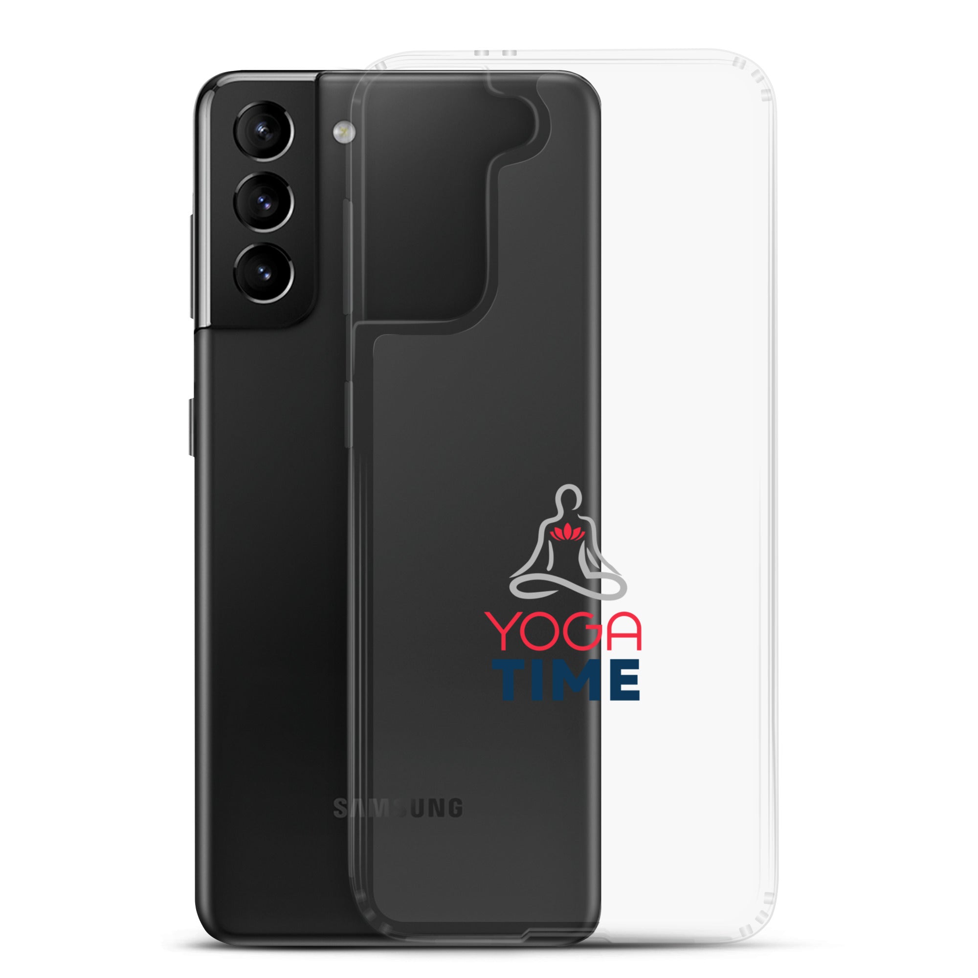YOGA TIME - Samsung Case