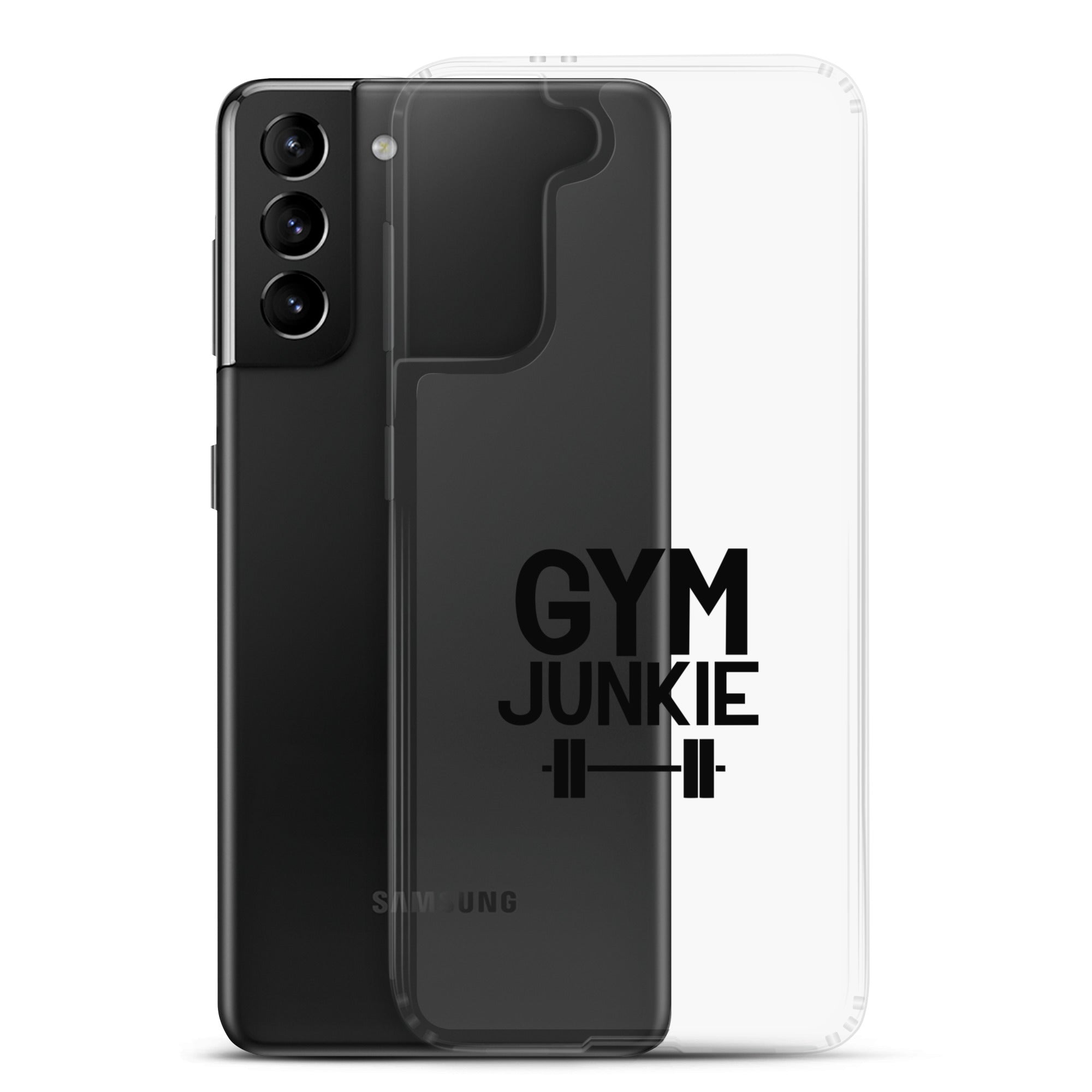GYM JUNKIE - Samsung Case