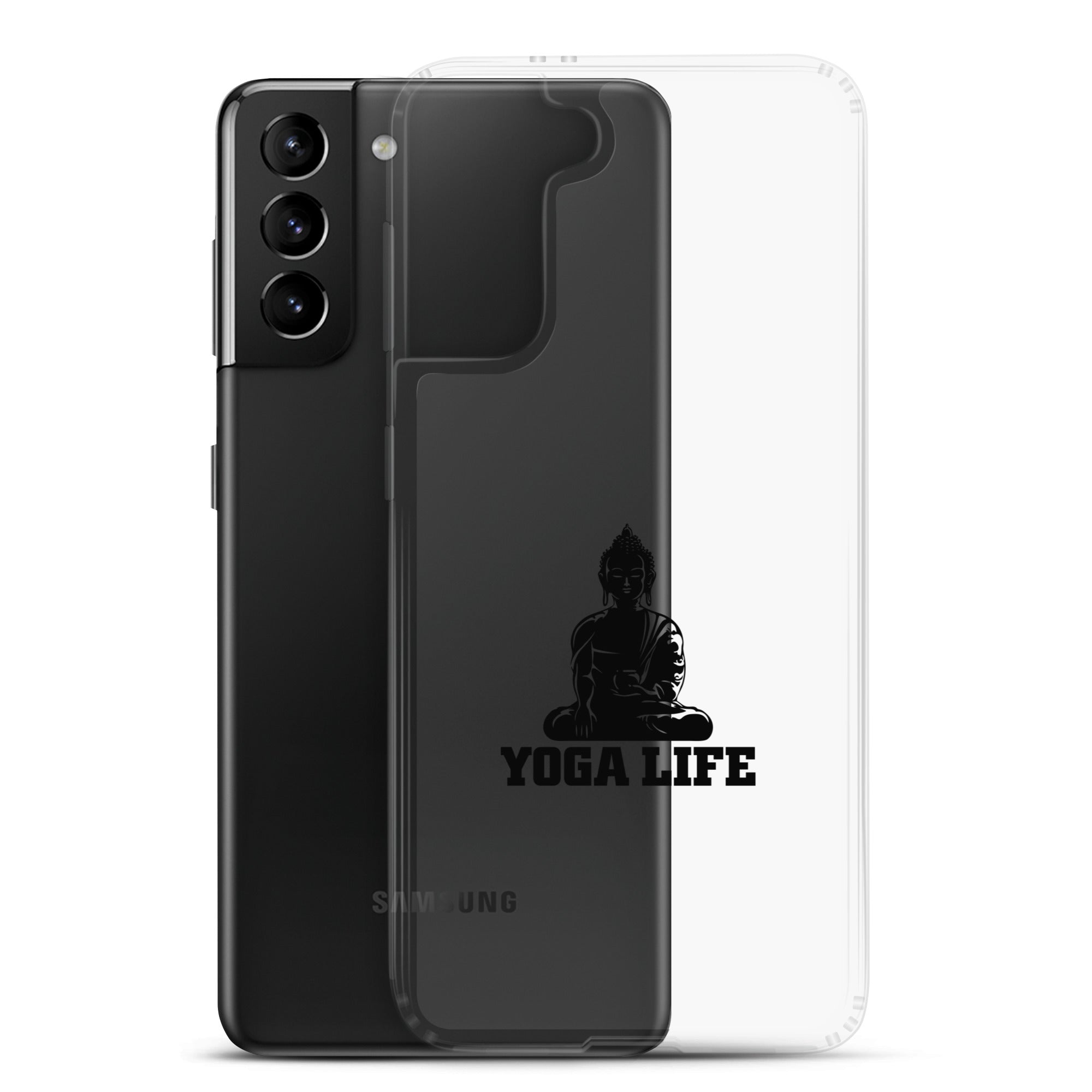 YOGA LIFE - Samsung Case