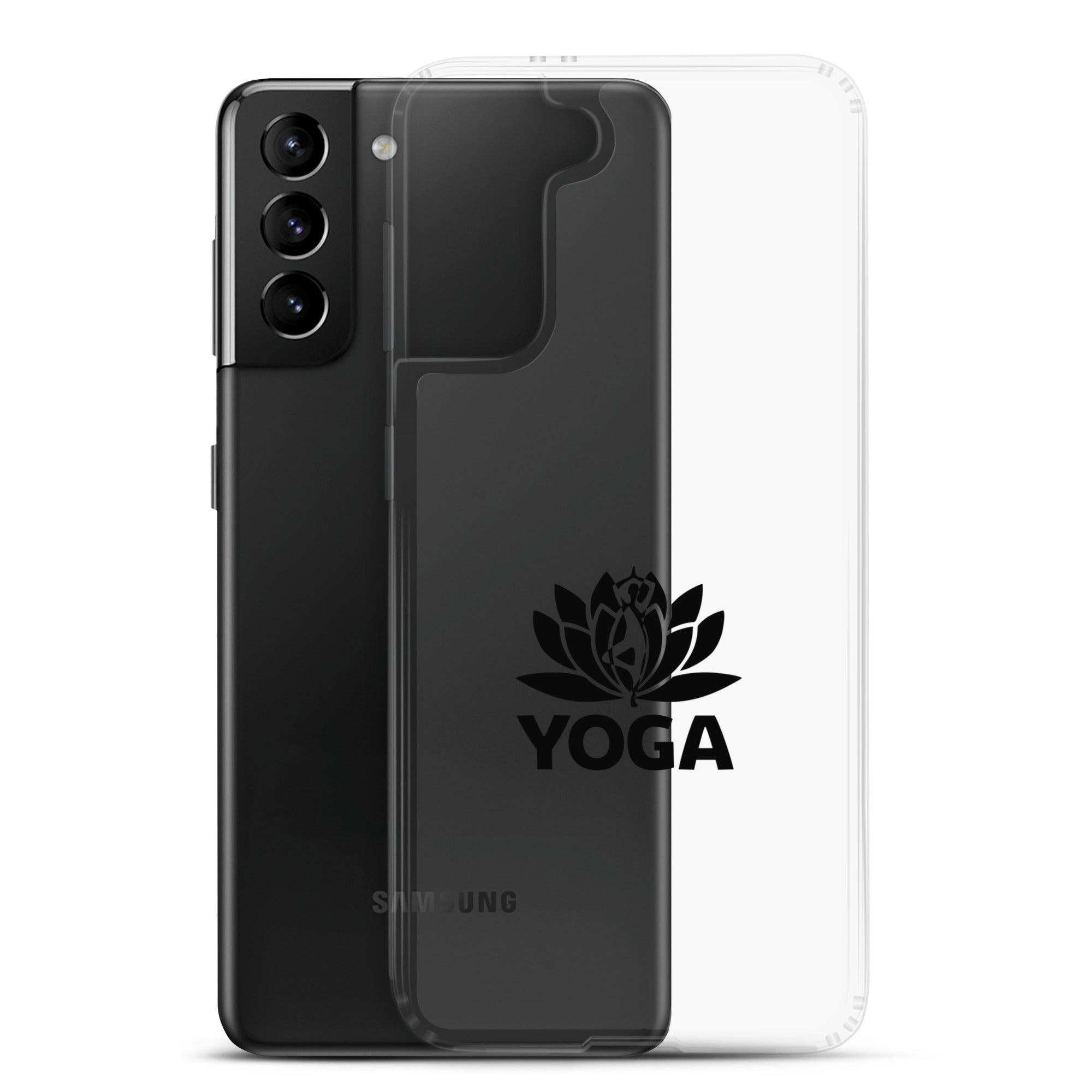 YOGA - Samsung Case