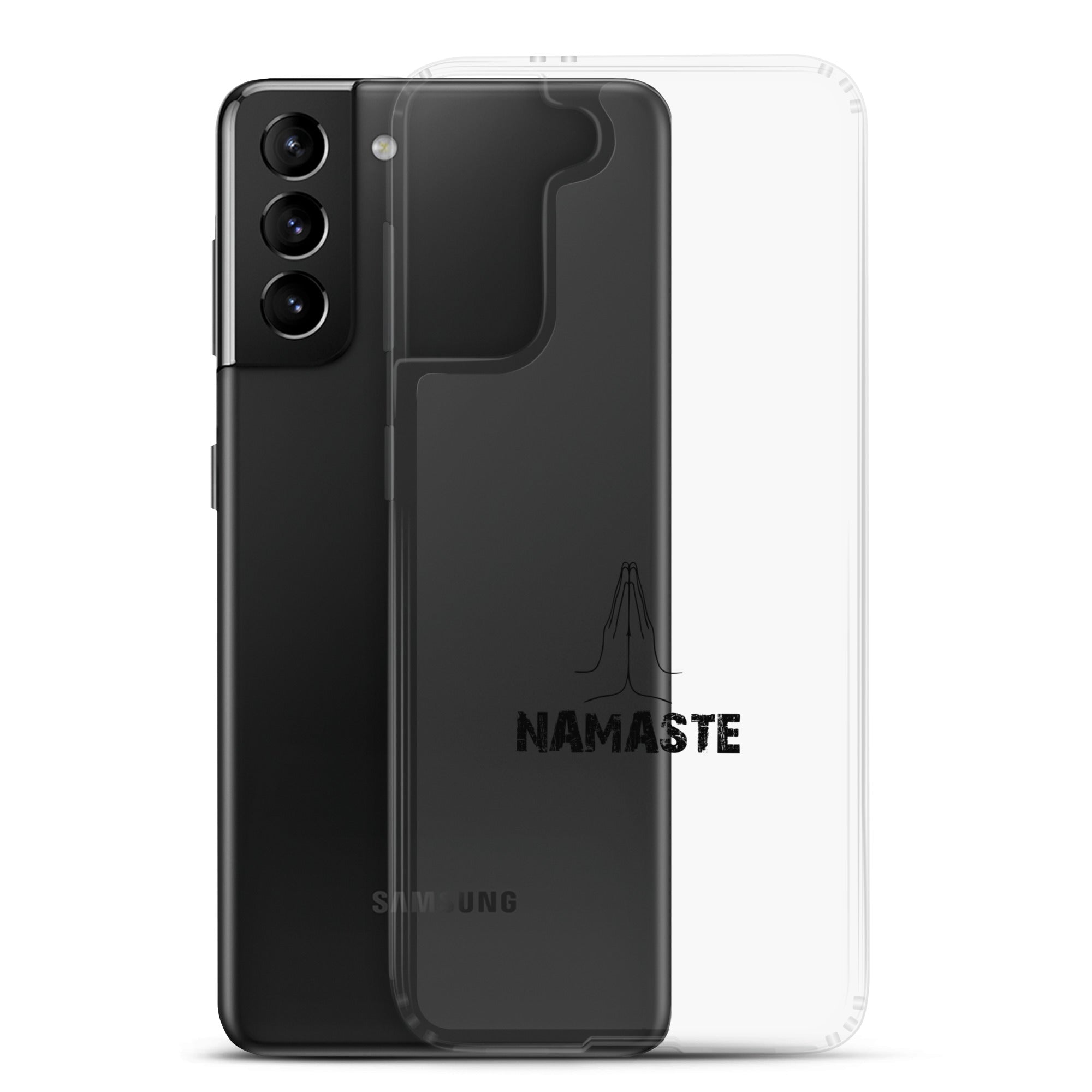 NAMASTE - Samsung Case