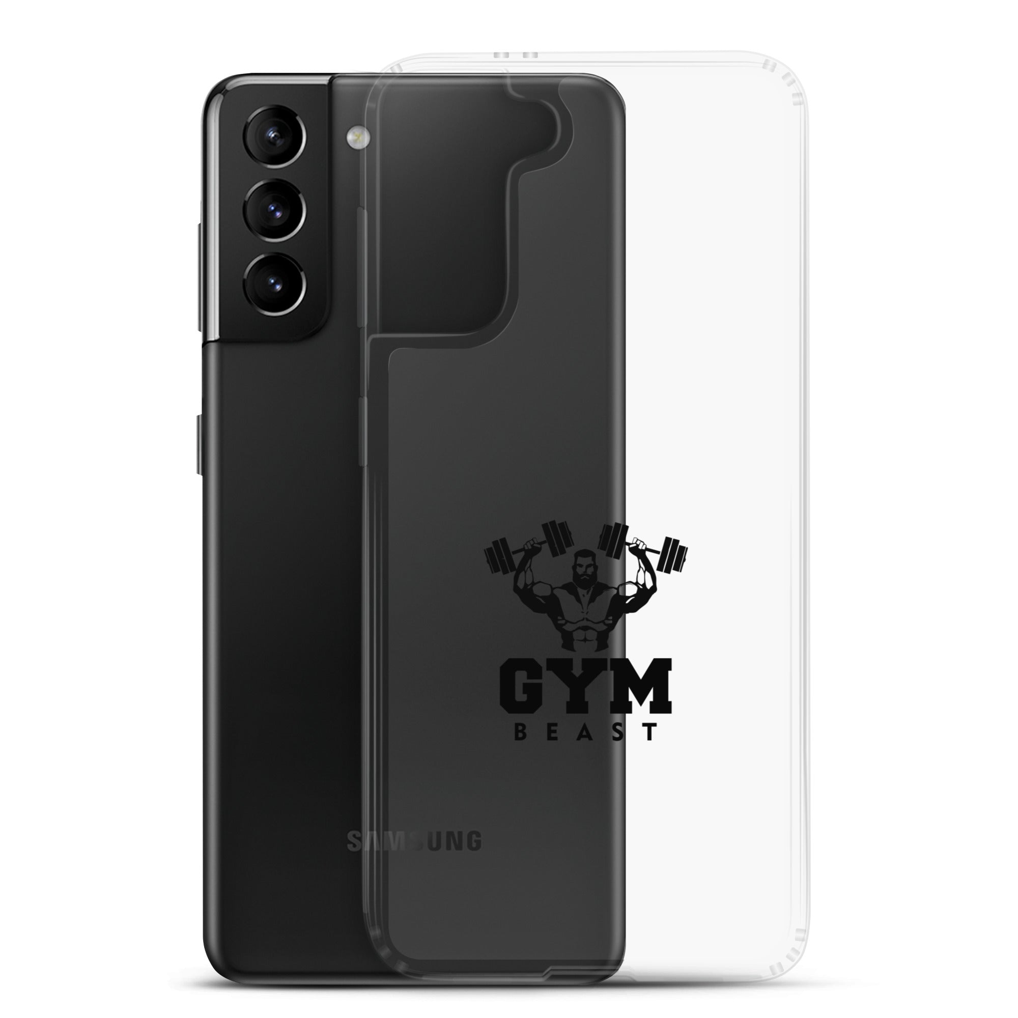 GYM BEAST - Samsung Case