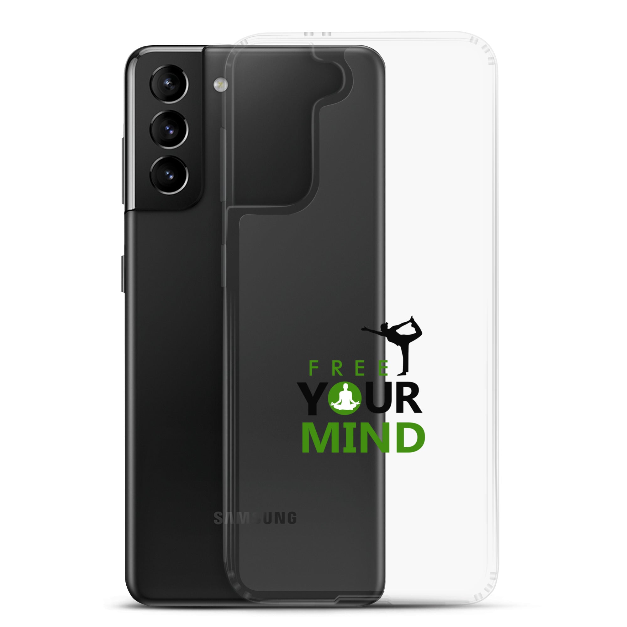 FREE YOUR MIND - Samsung Case