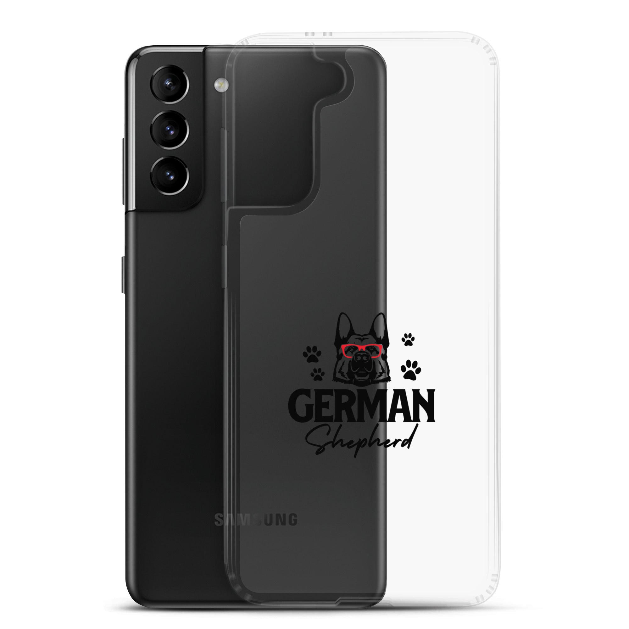 GERMAN SHEPHERD - Samsung Case