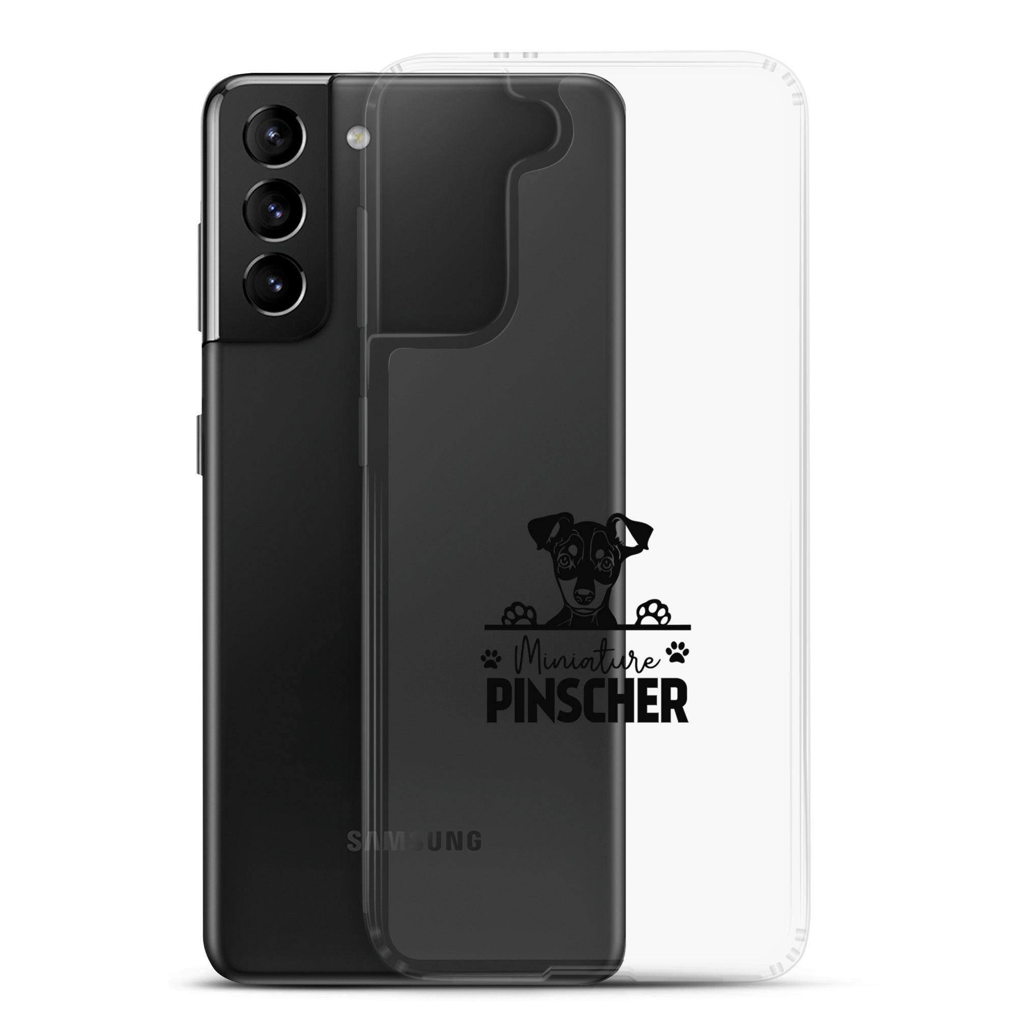 MINIATURE PINSCHER - Samsung Case