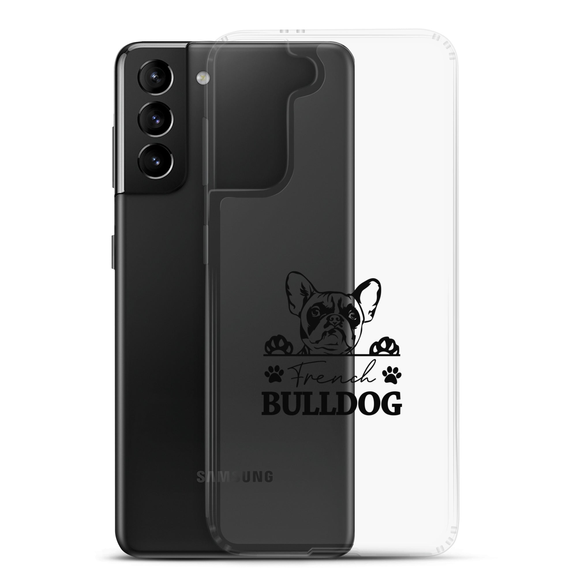 FRENCH BULLDOG - Samsung Case