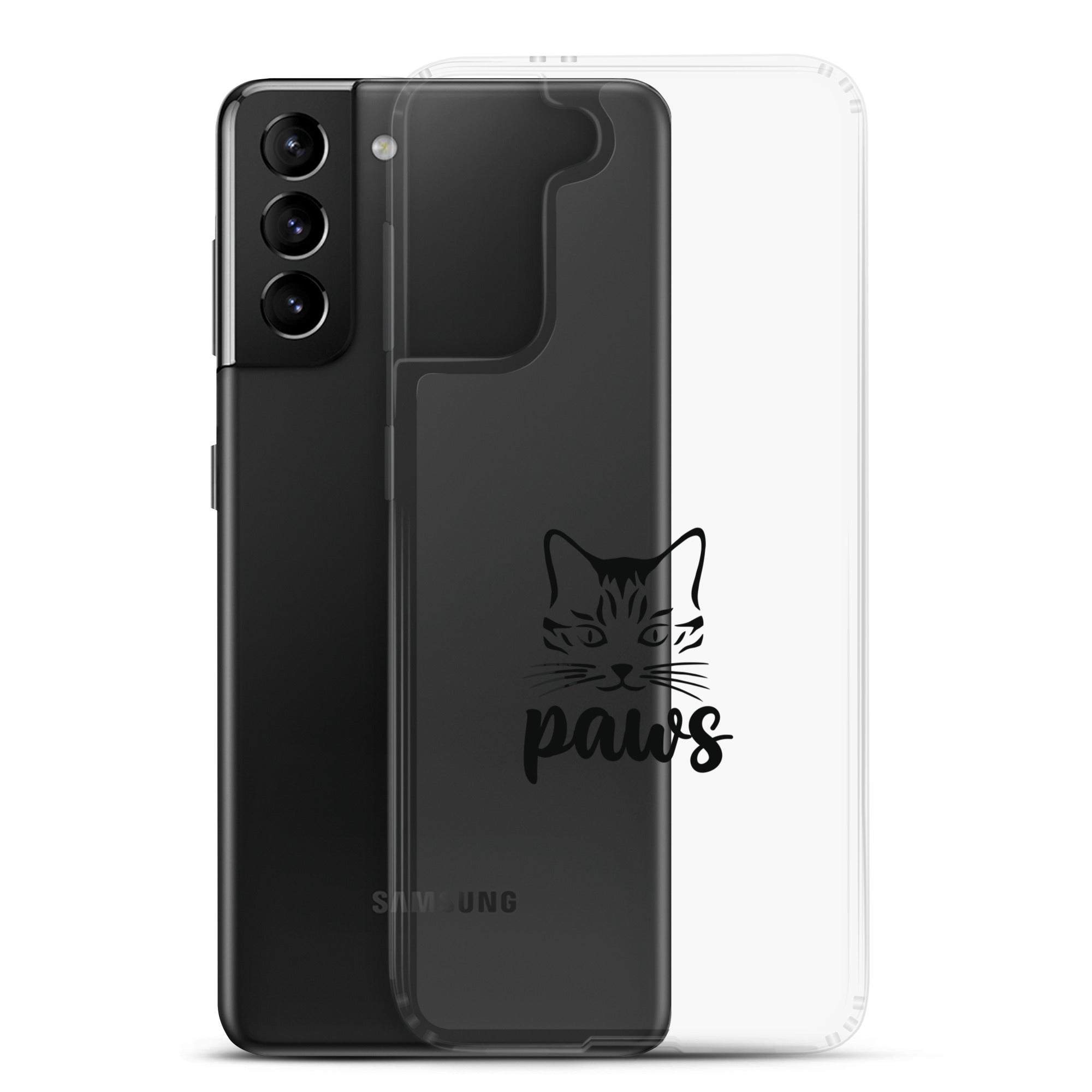 PAWS - Samsung Case