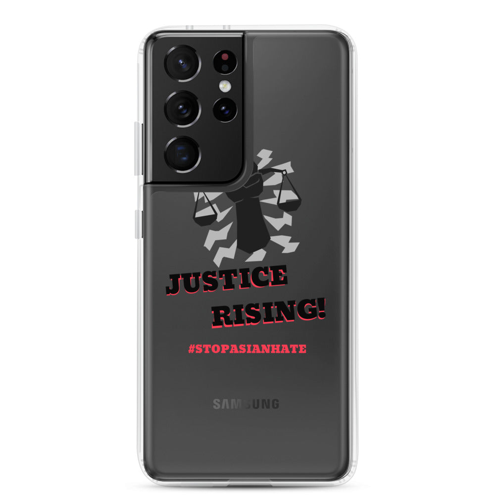 STOP ASIAN HATE - Samsung Case