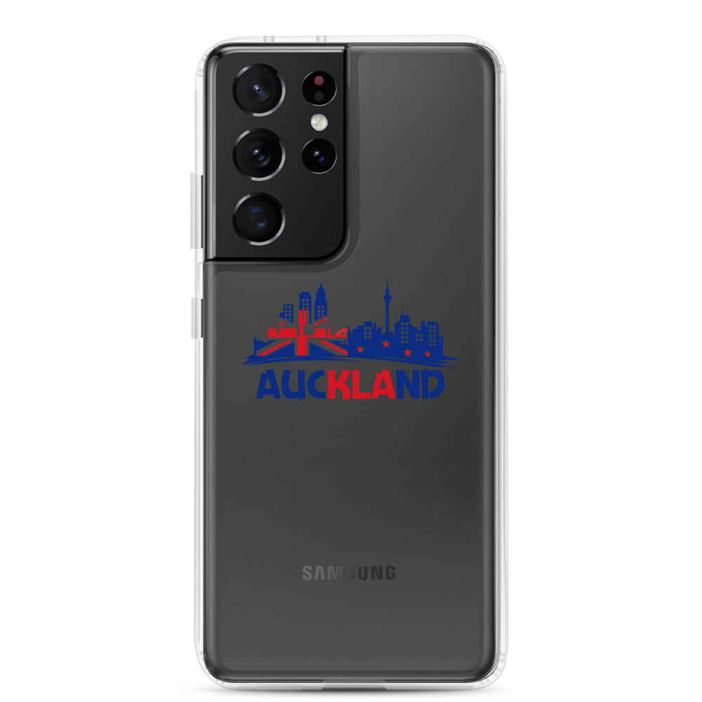 AUCKLAND - Samsung Case