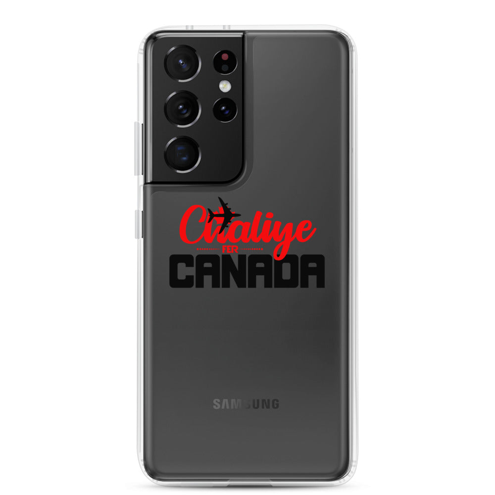 CHALIYE FER CANADA - Samsung Case