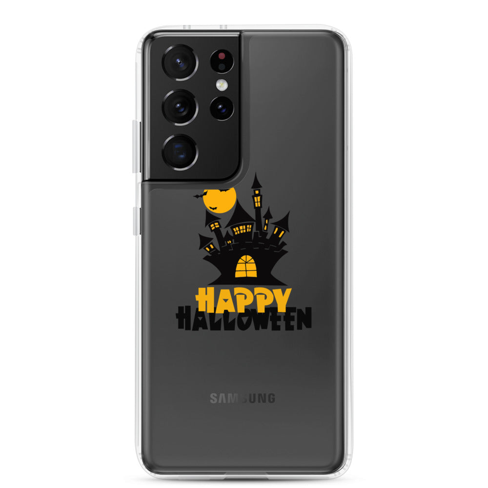 HAPPY HALLOWEEN - Samsung Case