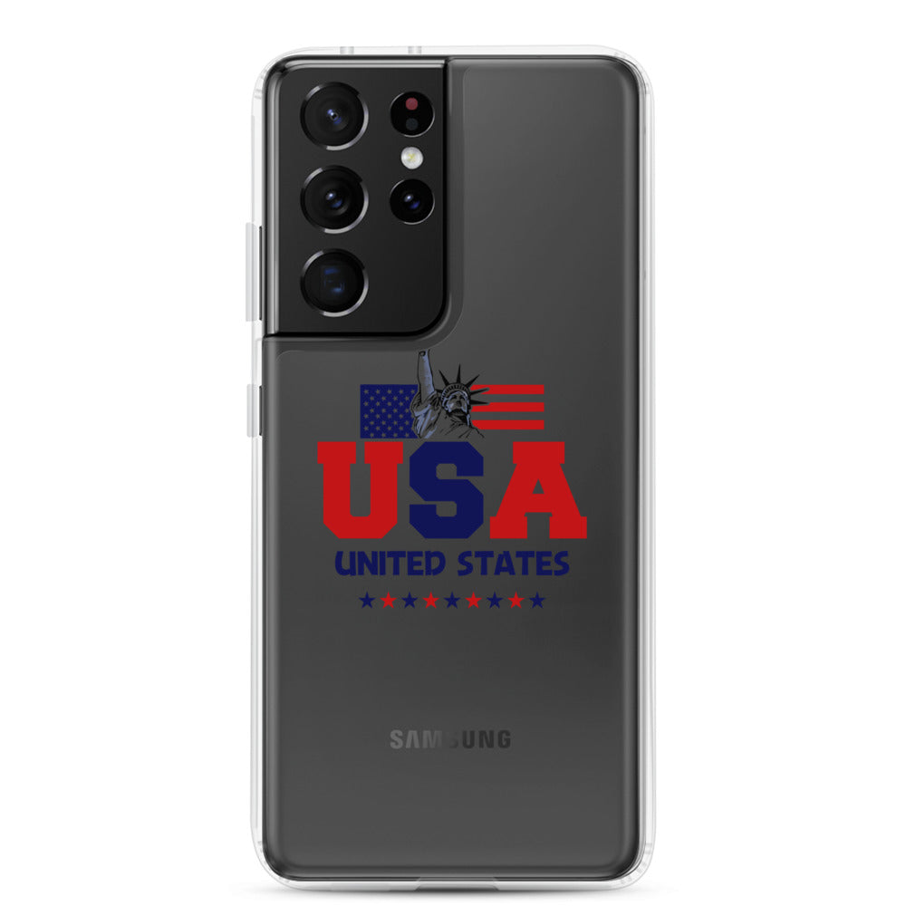 UNITED STATES OF AMERICA - Samsung Case