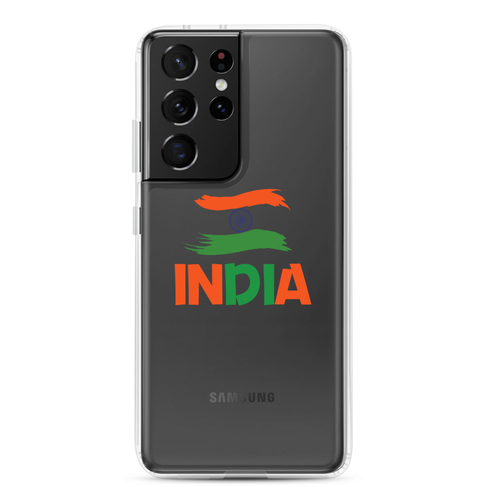 INDIA - Samsung Case