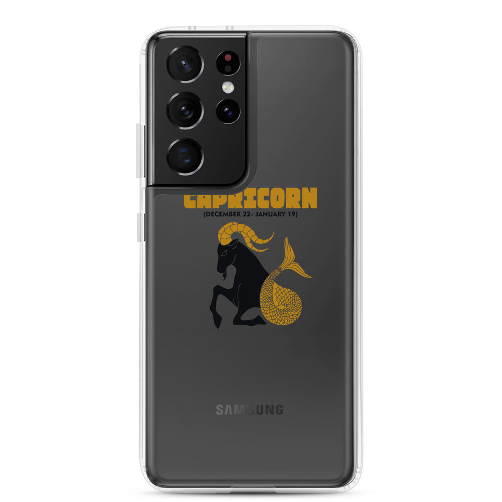 CAPRICORN - Samsung Case