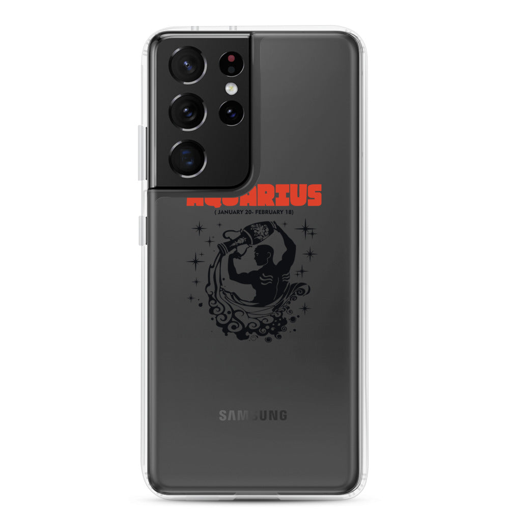 AQUARIUS - Samsung Case