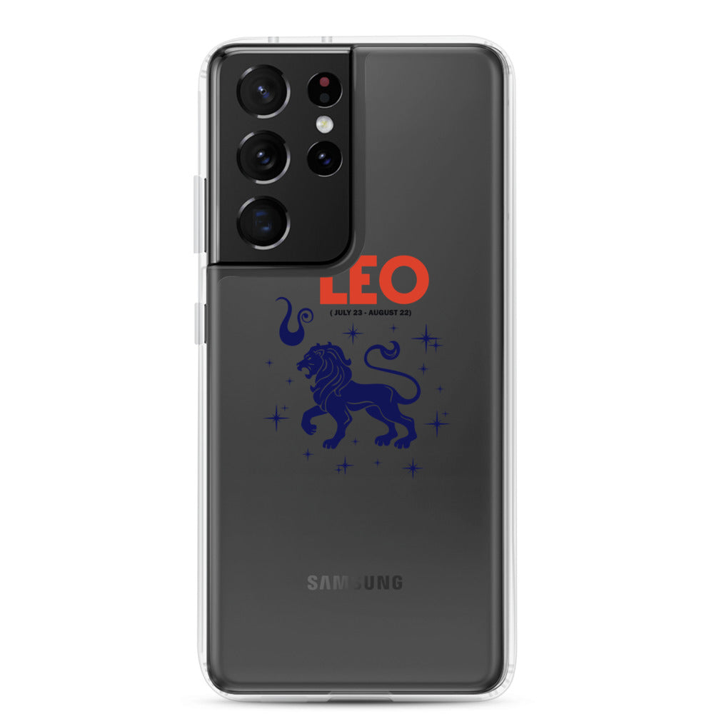 LEO - Samsung Case