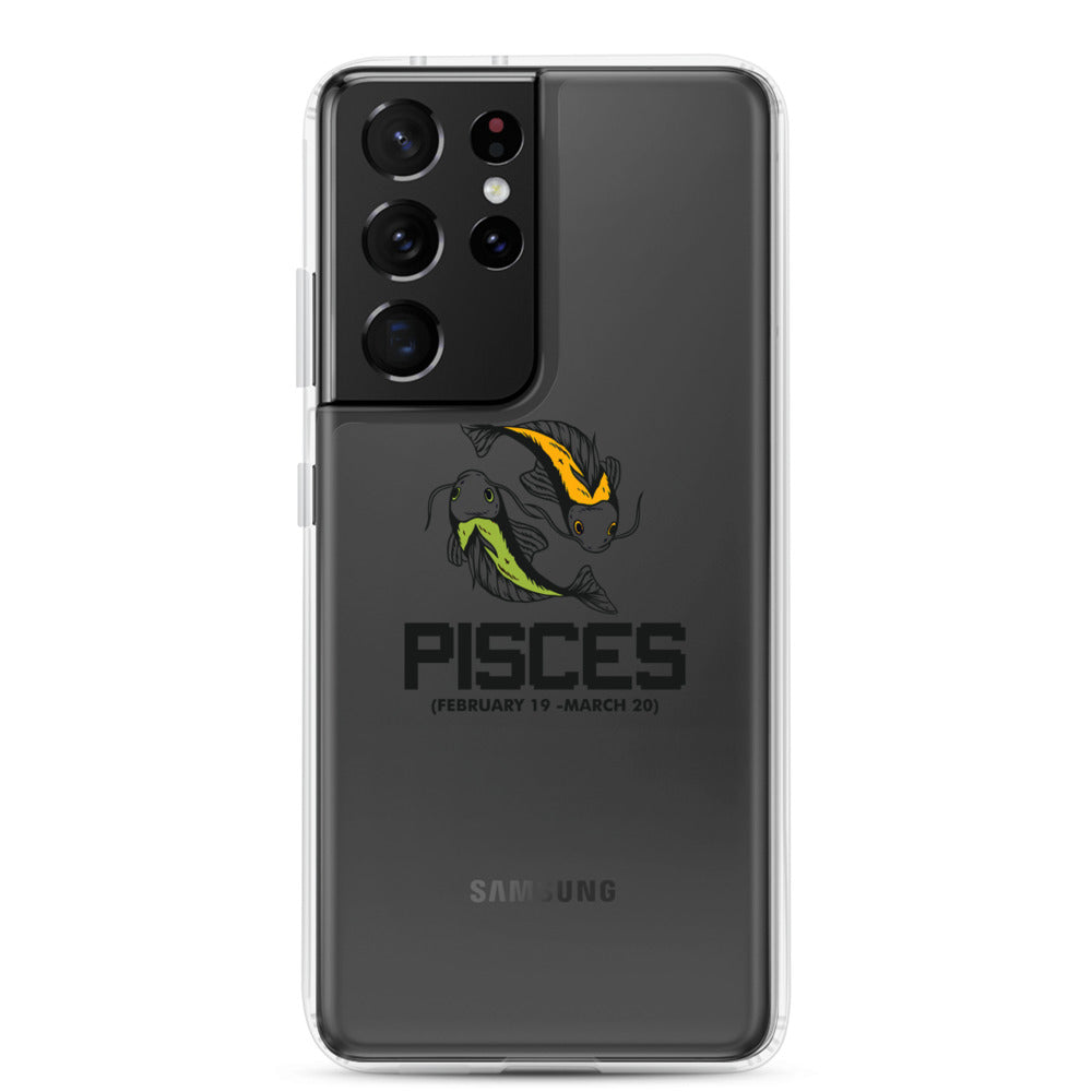 PISCES - Samsung Case