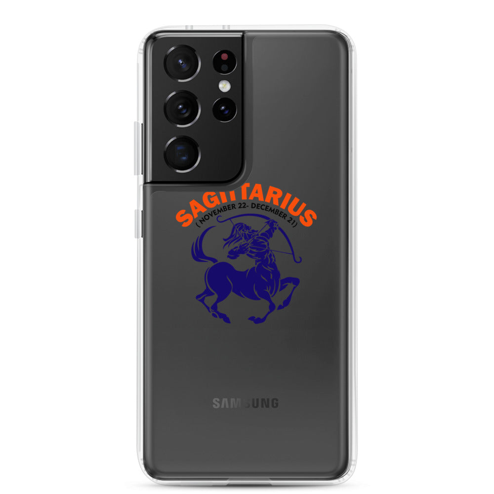 SAGITTARIUS - Samsung Case