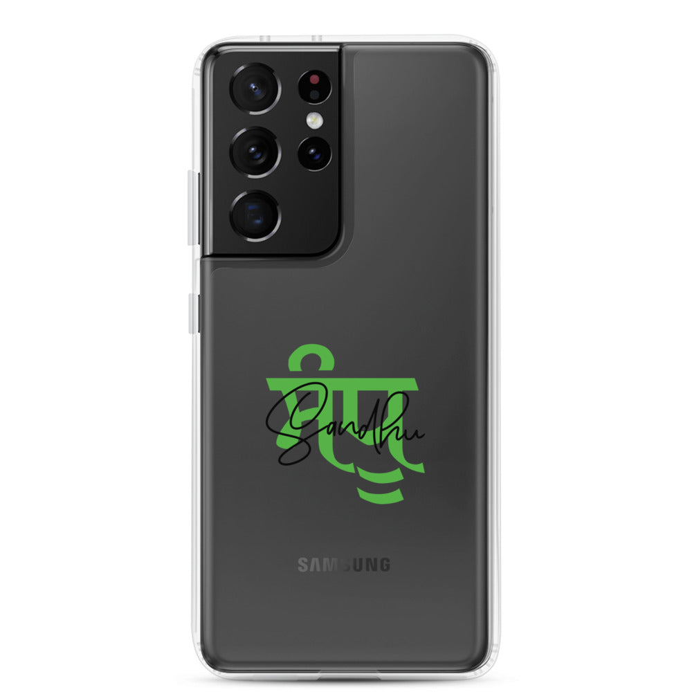 SANDHU - Samsung Case