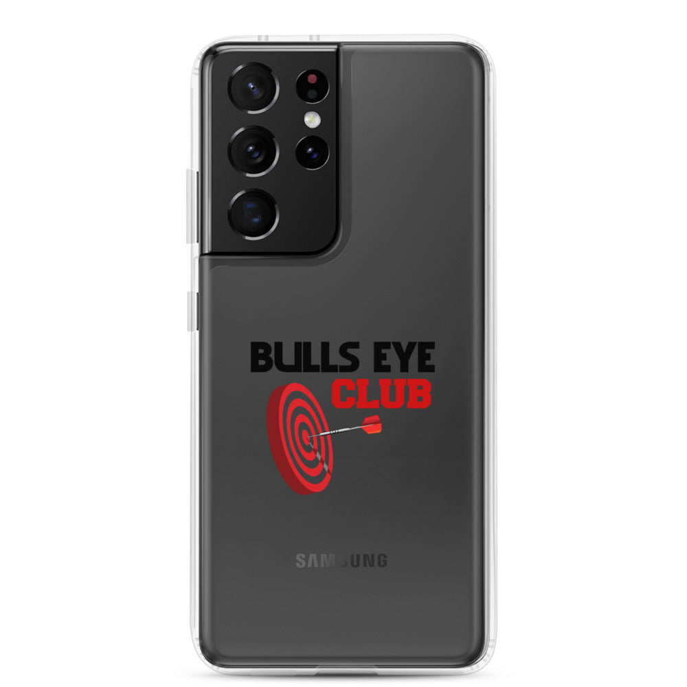 BULLS EYE CLUB - Samsung Case