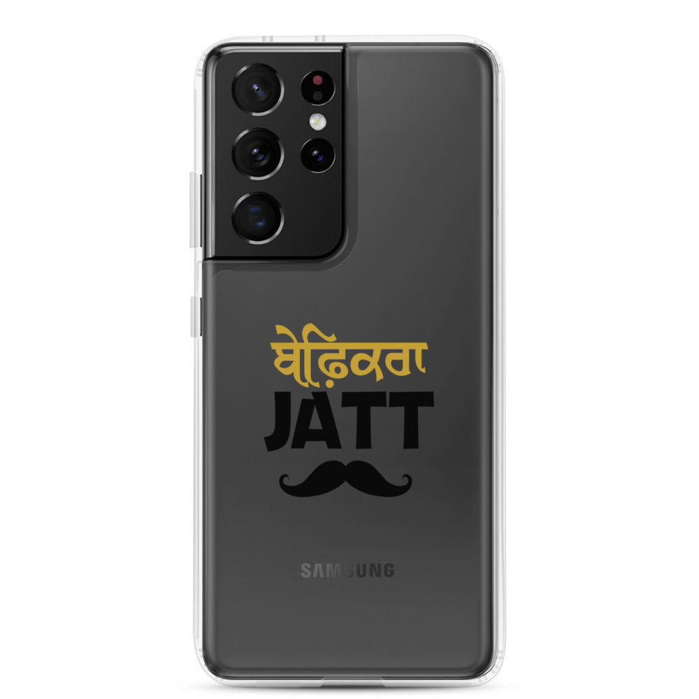 BEFIKRA JATT - Samsung Case