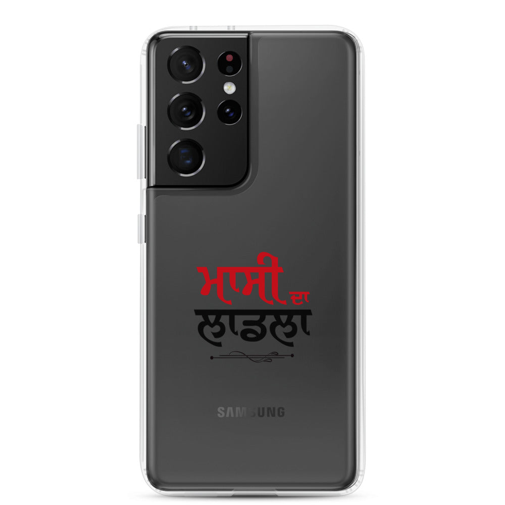 MASSI DA LAADLA - Samsung Case