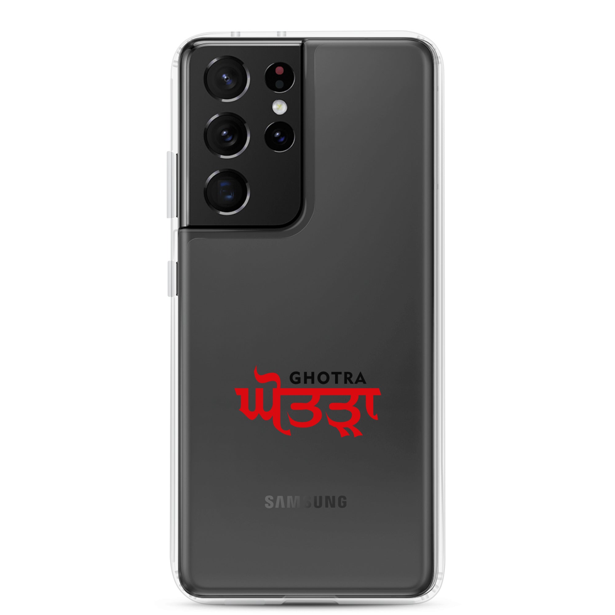 GHOTRA - Samsung Case