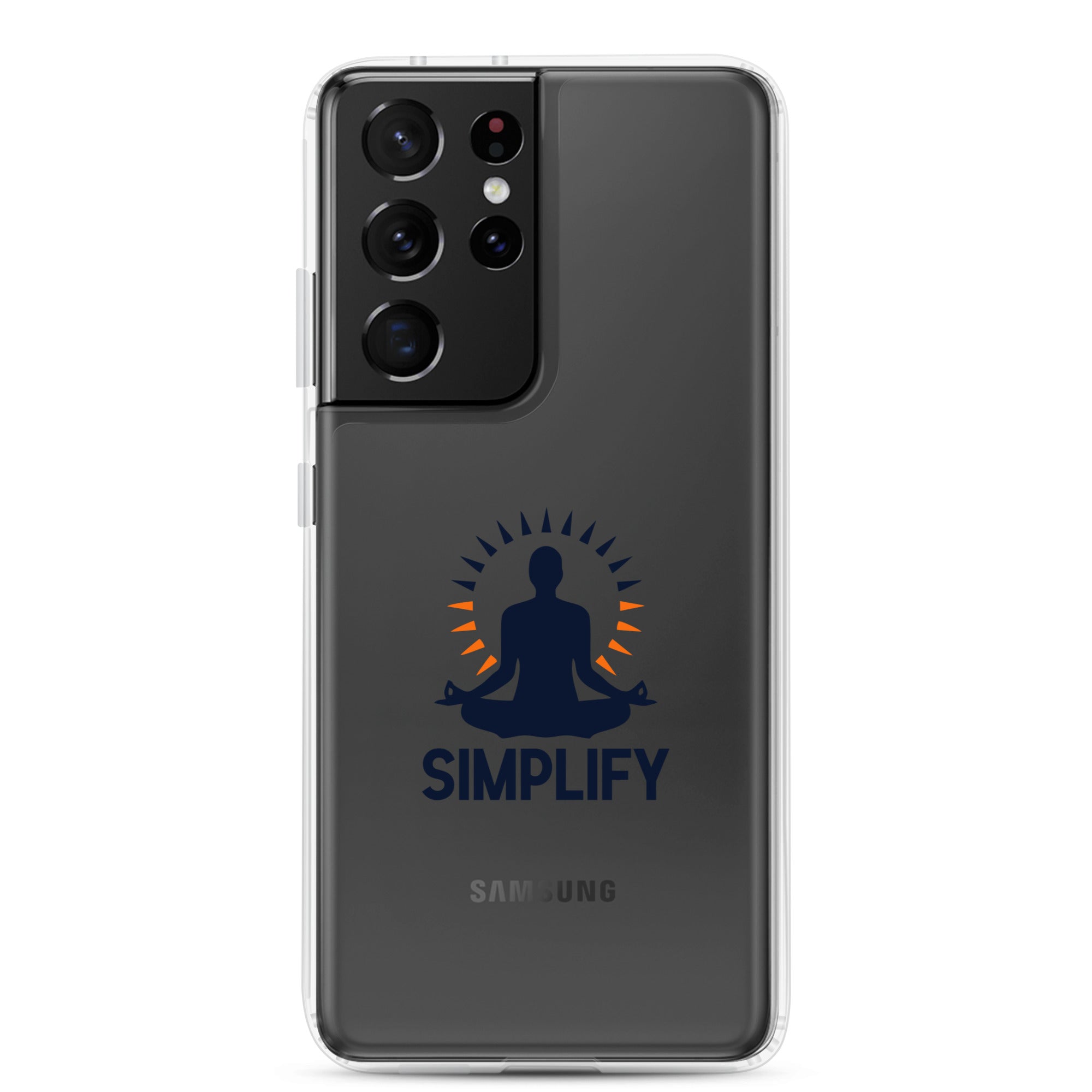 SIMPLIFY - Samsung Case