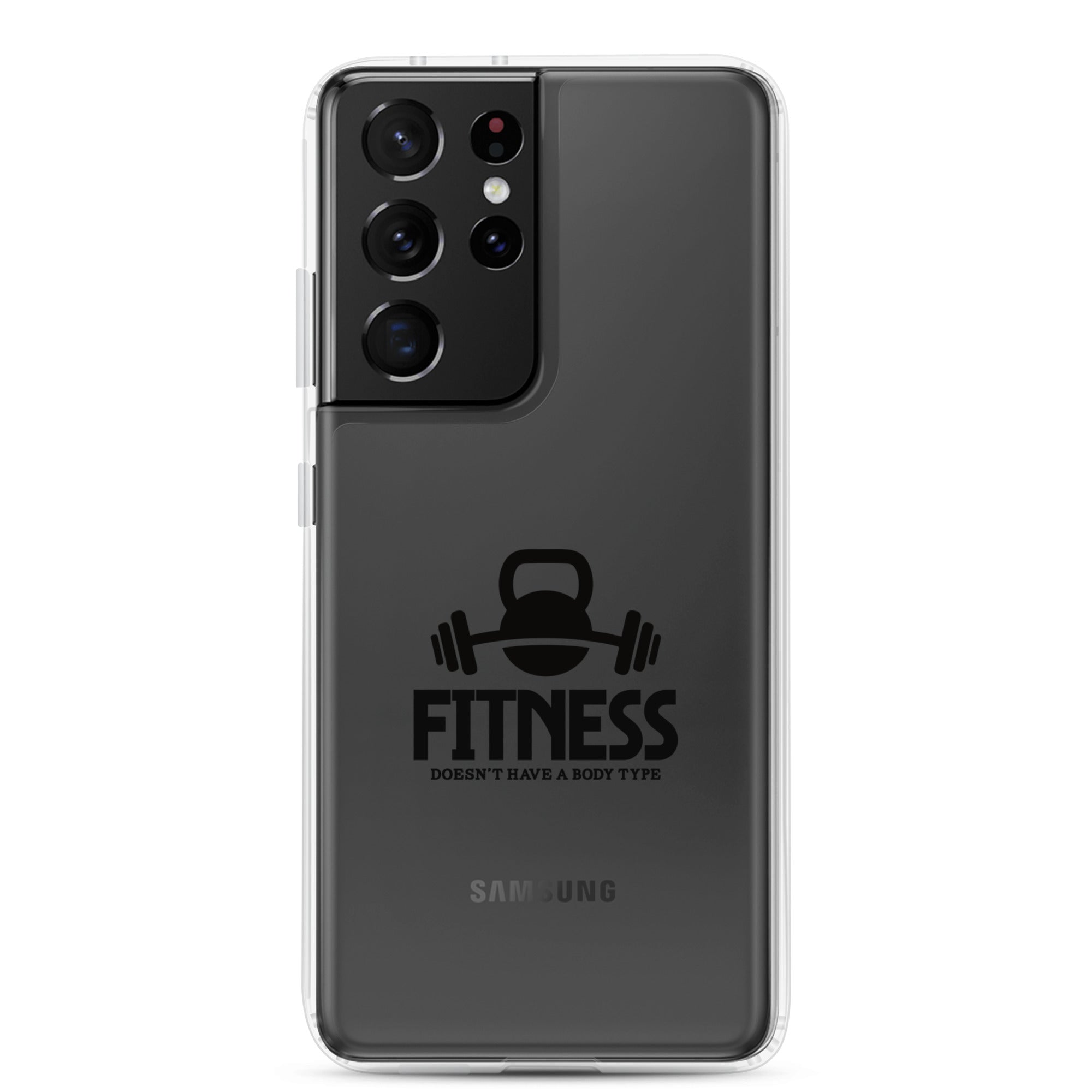 FITNESS - Samsung Case