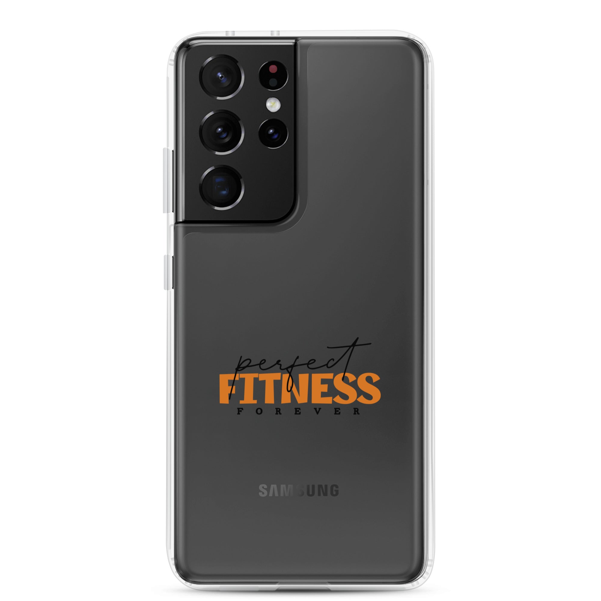 PERFECT FITNESS FOREVER - Samsung Case