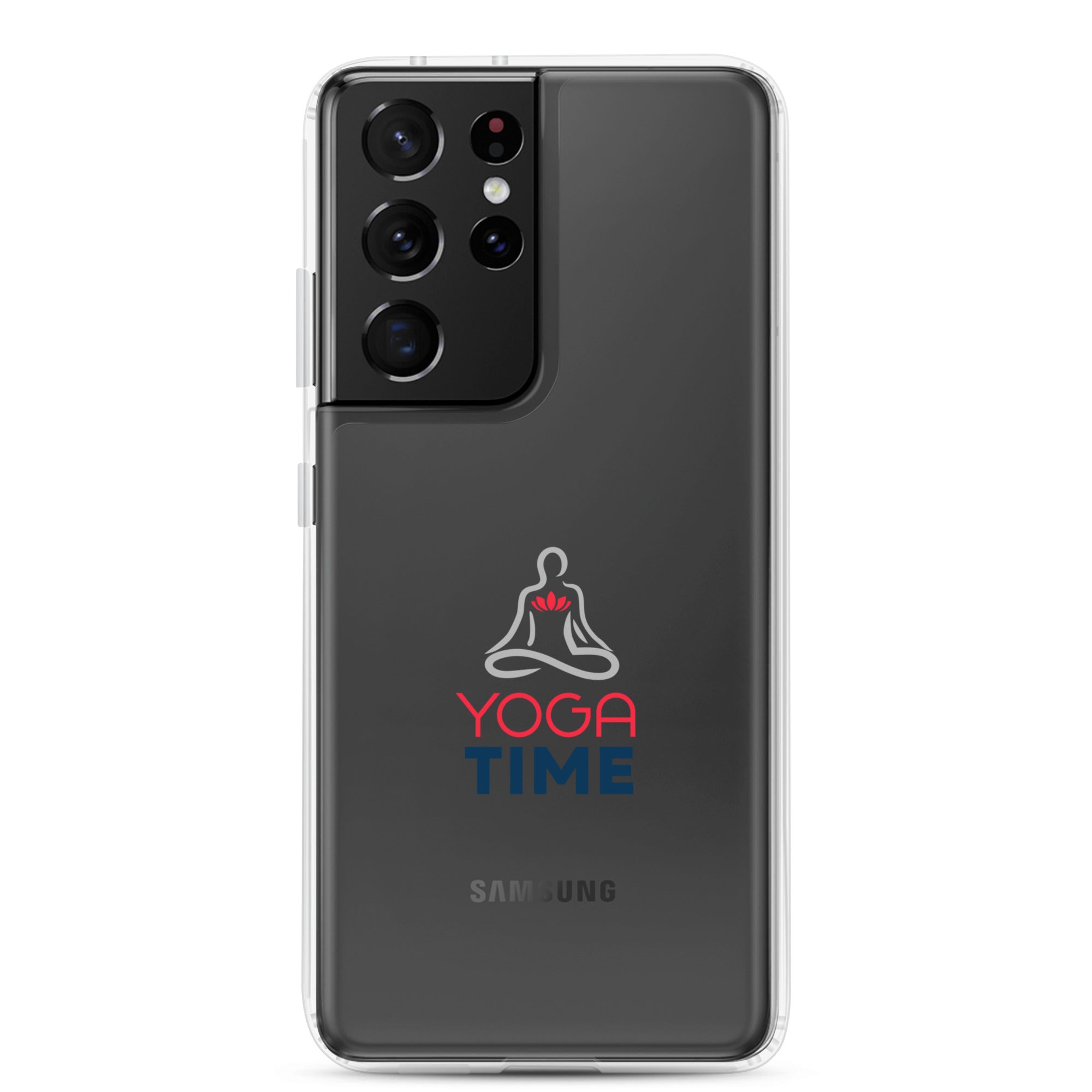 YOGA TIME - Samsung Case