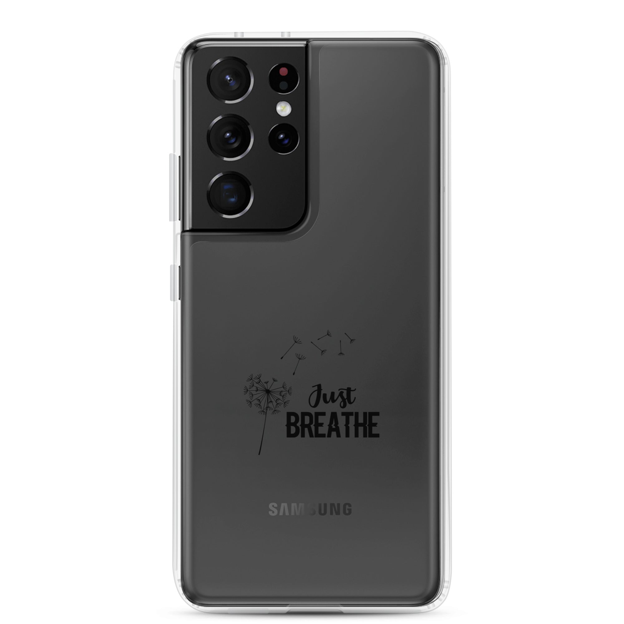 JUST BREATHE - Samsung Case