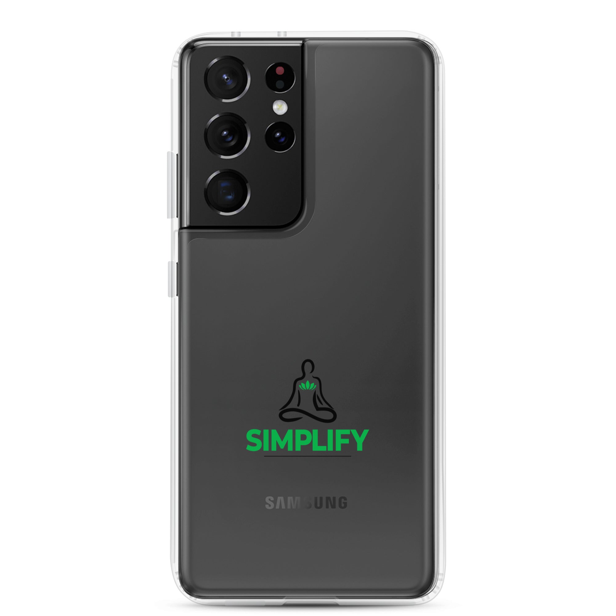 SIMPLIFY - Samsung Case