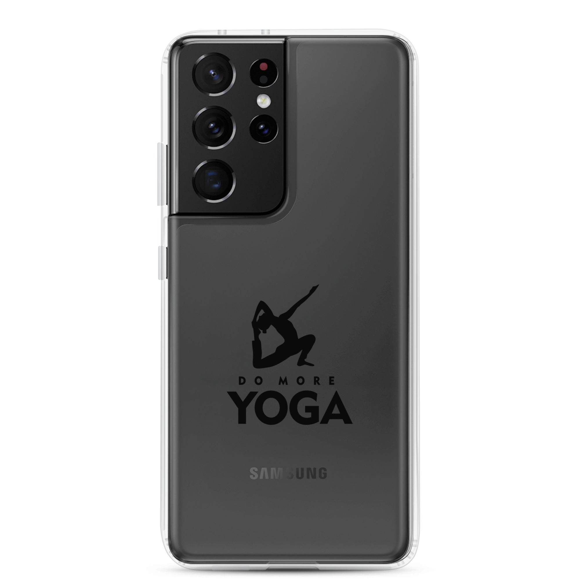 DO MORE YOGA - Samsung Case
