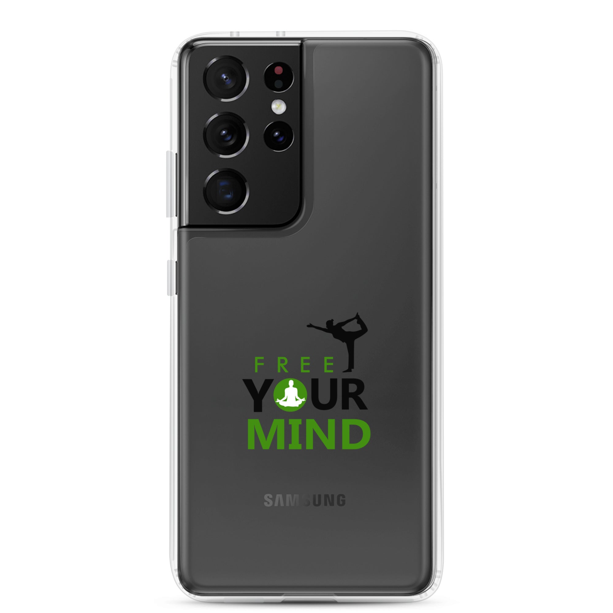 FREE YOUR MIND - Samsung Case