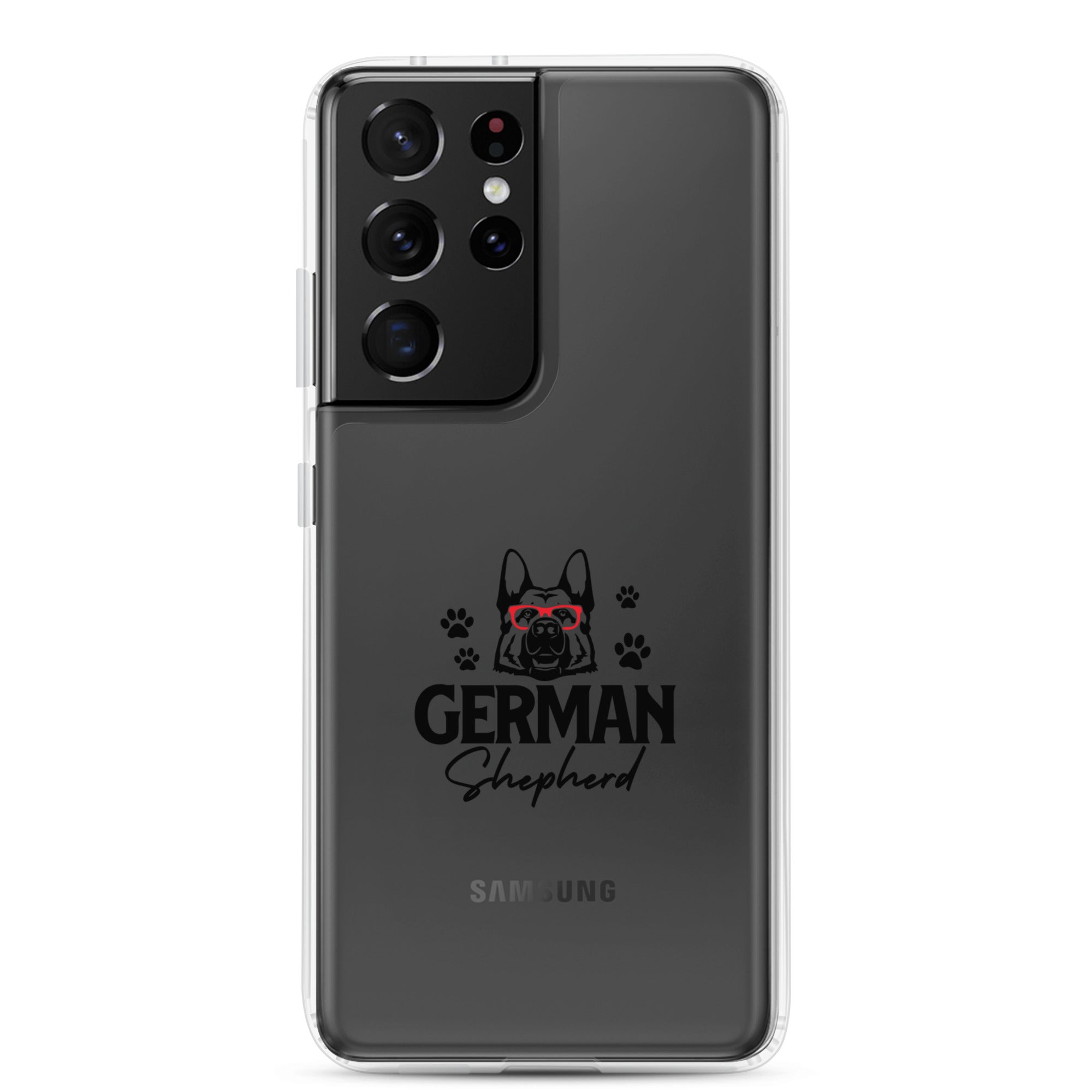 GERMAN SHEPHERD - Samsung Case