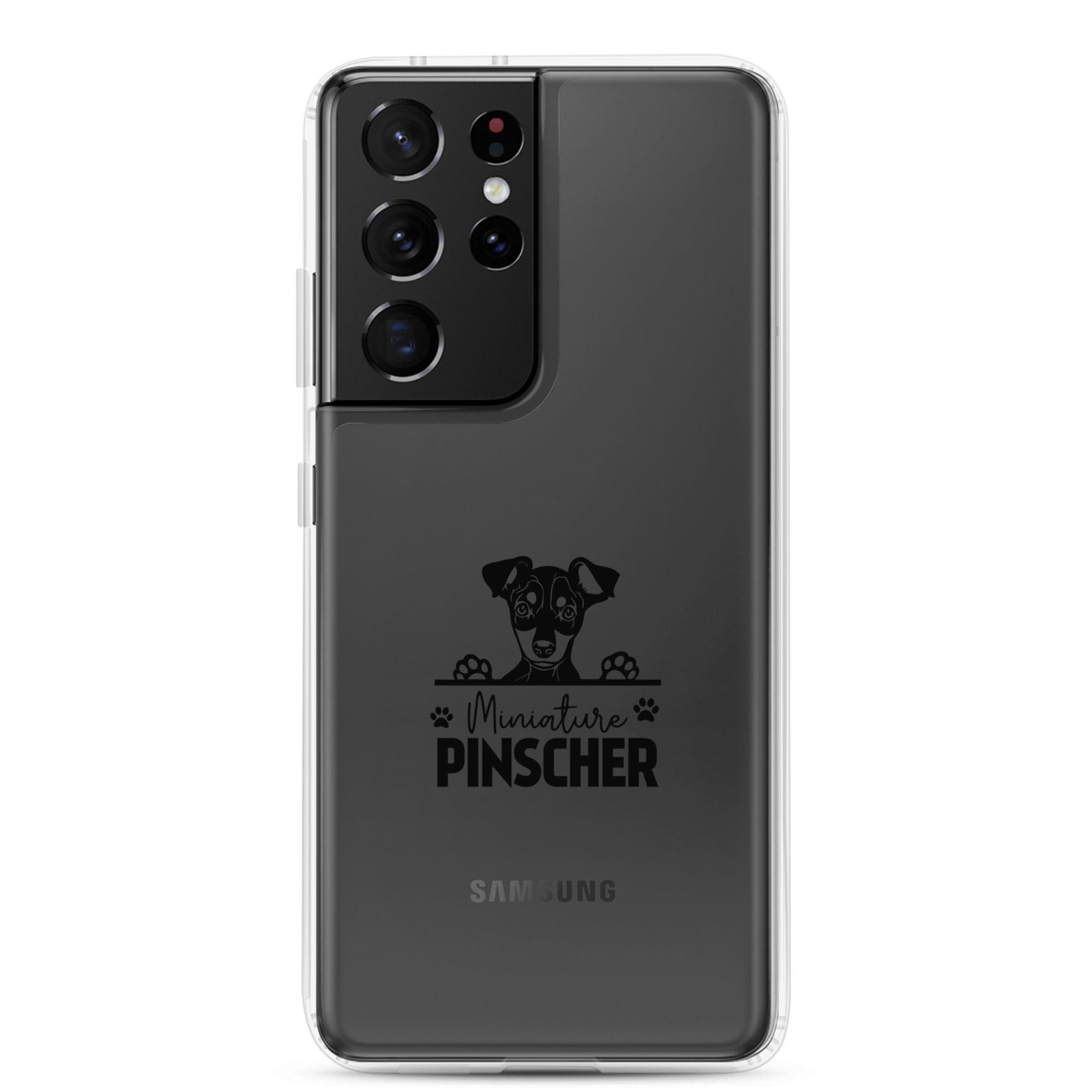 MINIATURE PINSCHER - Samsung Case