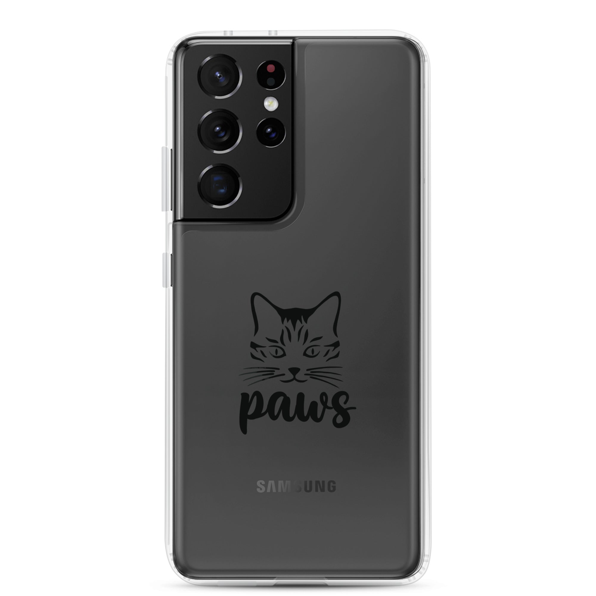 PAWS - Samsung Case