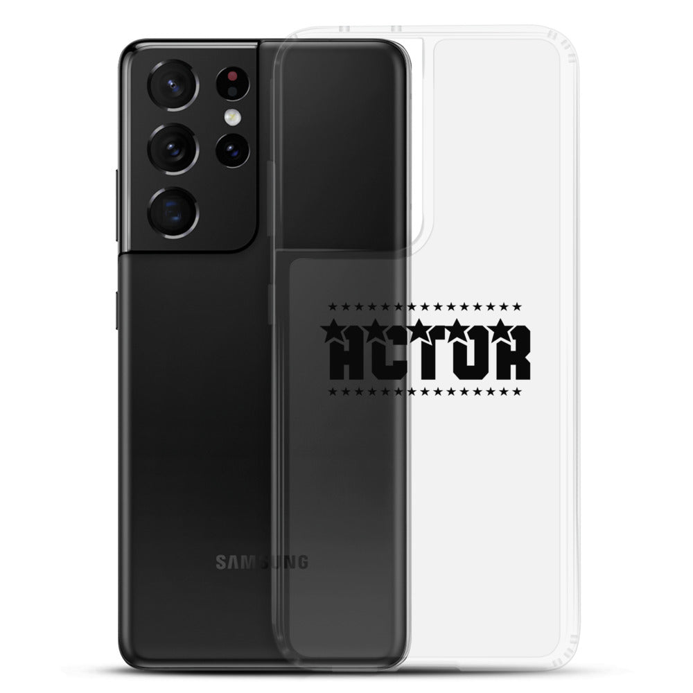 Actor - Samsung Case