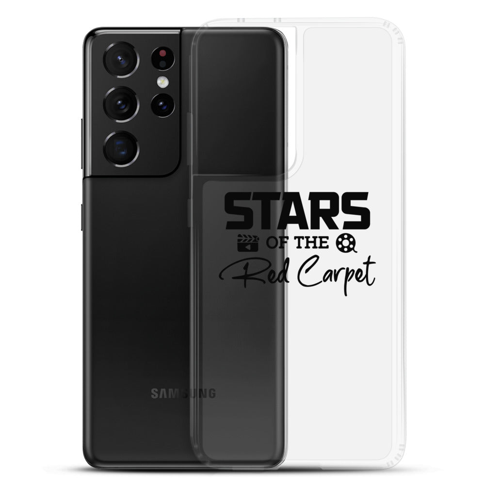 Stars of the red carpet- Samsung Case