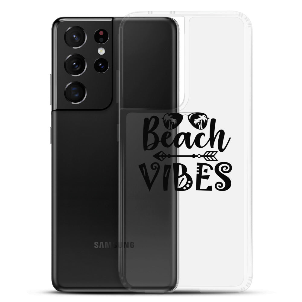 Beach Vibes- Samsung Case