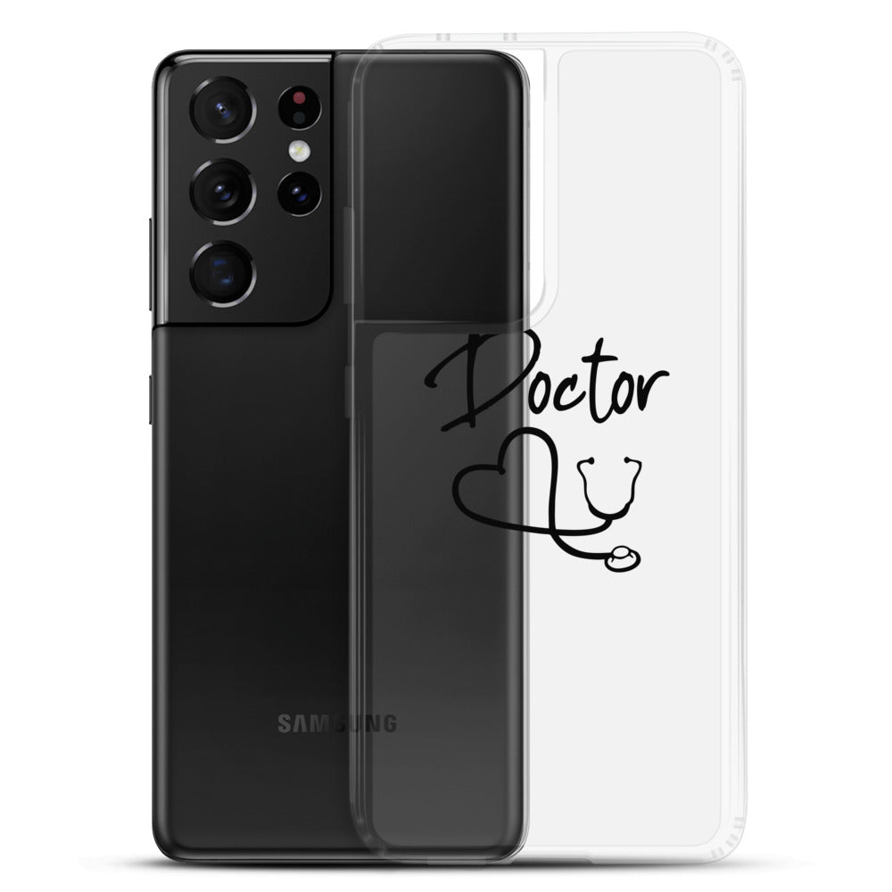 DOCTOR- Samsung Case