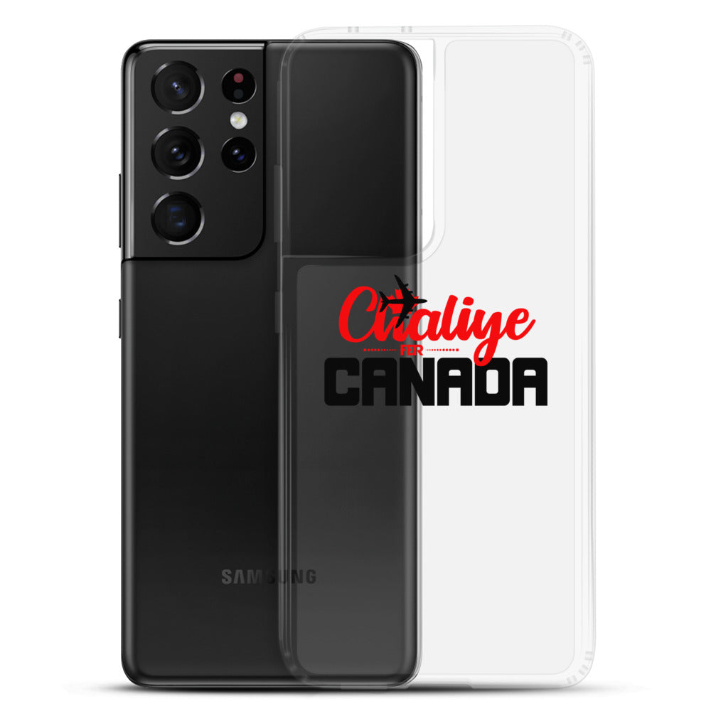 CHALIYE FER CANADA - Samsung Case