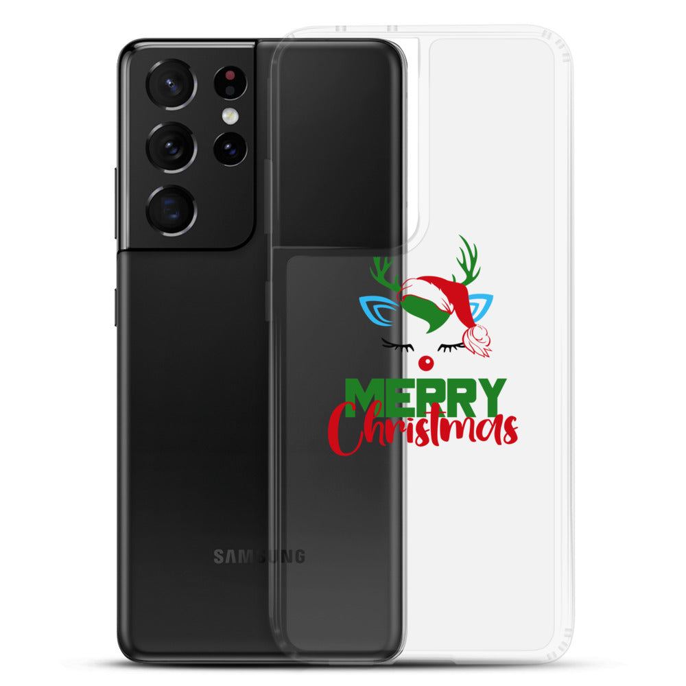 MERRY CHRISTMAS - Samsung Case