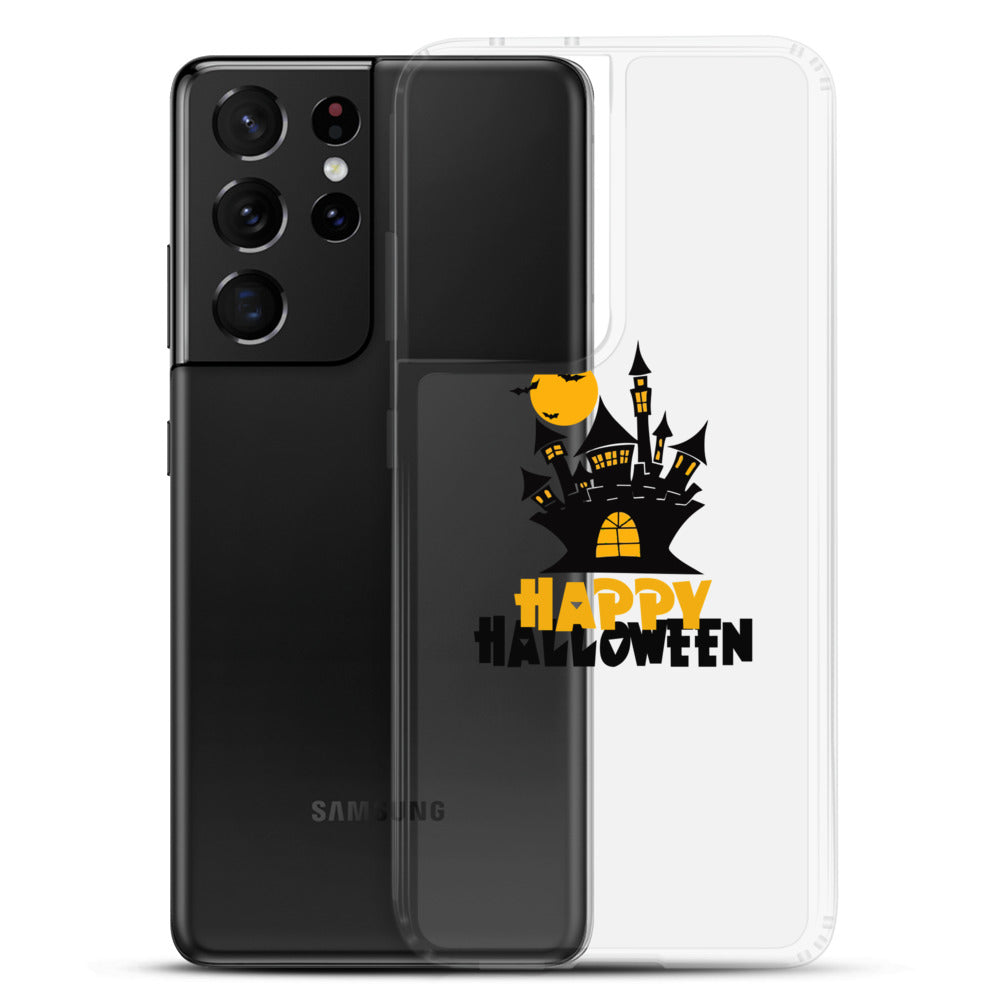 HAPPY HALLOWEEN - Samsung Case