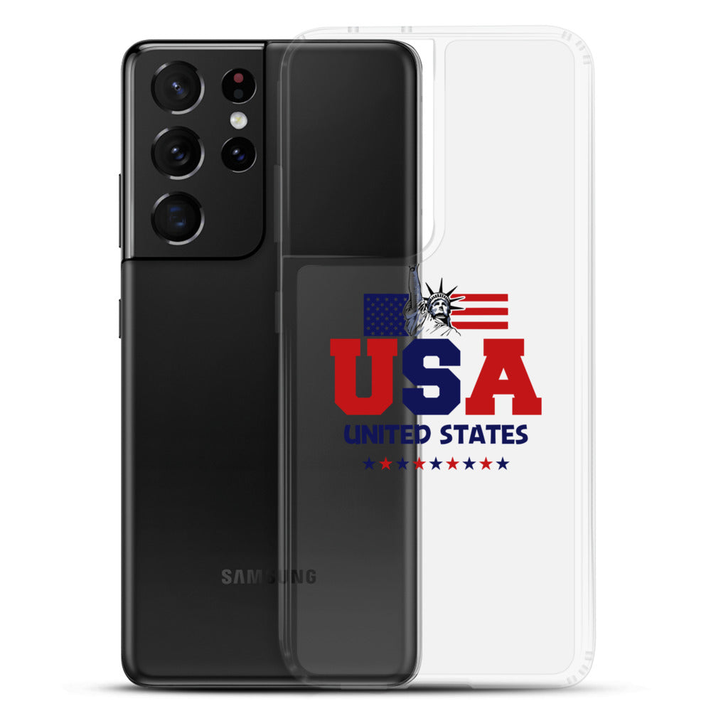 UNITED STATES OF AMERICA - Samsung Case