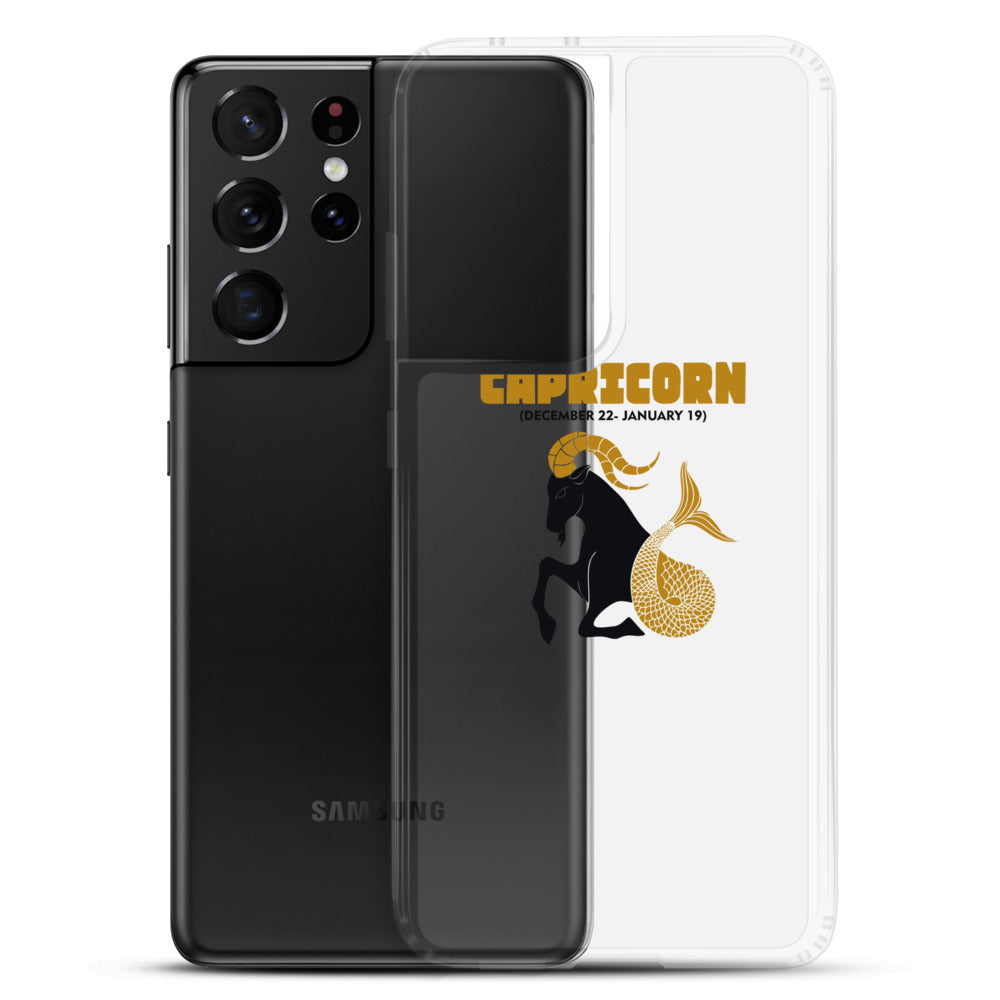 CAPRICORN - Samsung Case