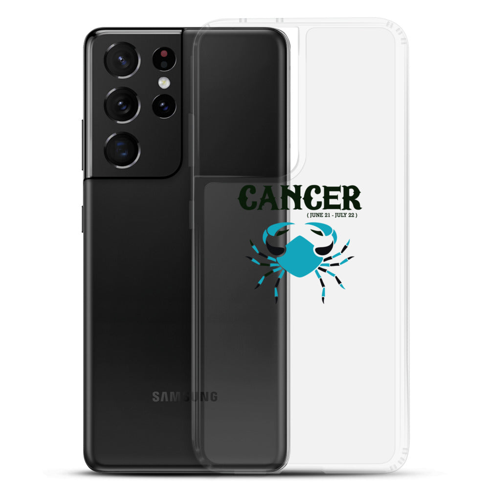 CANCER - Samsung Case